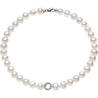 bracelet bijou Or femme bijou Diamant, Perles BRQ 128