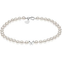 bracelet bijou Or femme bijou Diamant, Perles BRQ 303