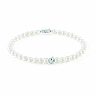 bracelet bijou Or femme bijou Perles 20092767
