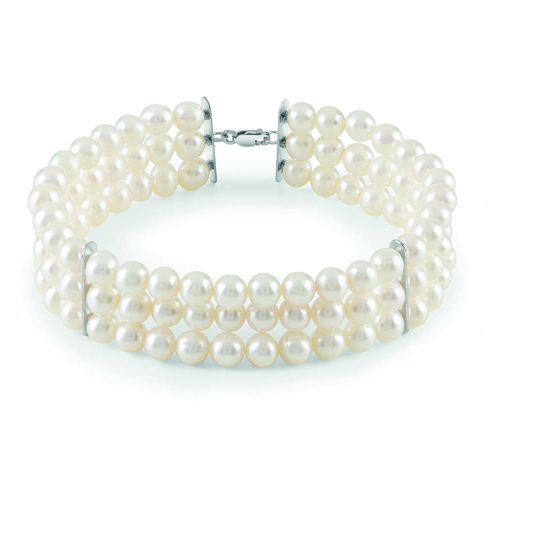 bracelet bijou Or femme bijou Perles 20092881