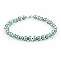 bracelet bijou Or femme bijou Perles 20092909