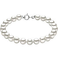 bracelet bijou Or femme bijou Perles BRQ 109 AM