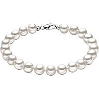 bracelet bijou Or femme bijou Perles BRQ 109