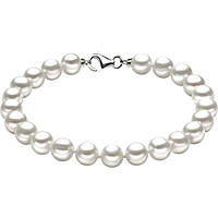bracelet bijou Or femme bijou Perles BRQ 113 S