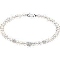 bracelet bijou Or femme bijou Perles BRQ 195 B