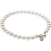 bracelet bijou Or femme bijou Perles BRQ 210