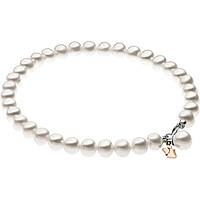 bracelet bijou Or femme bijou Perles BRQ 211