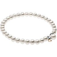 bracelet bijou Or femme bijou Perles BRQ 212
