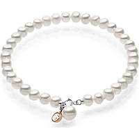 bracelet bijou Or femme bijou Perles BRQ 254