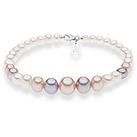 bracelet bijou Or femme bijou Perles BRQ 297