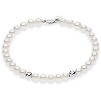 bracelet bijou Or femme bijou Perles BRQ 342