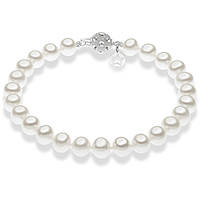 bracelet bijou Or femme bijou Perles BSM 120 B