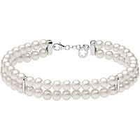bracelet bijou Or femme bijou Perles Synthétiques BRQ 367