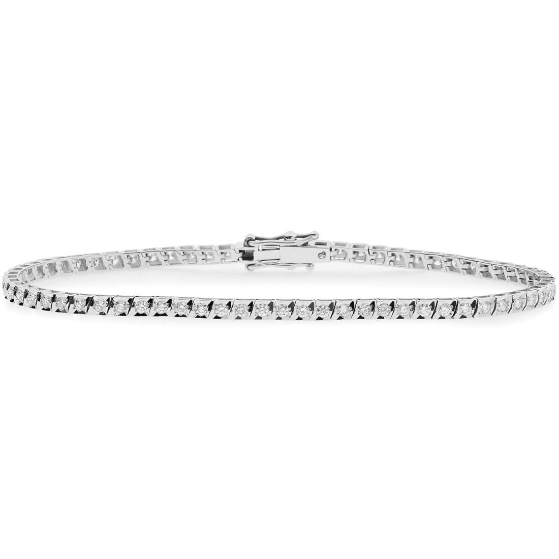 bracelet bijou Or homme bijou Diamant UBR 860 M18