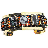 bracelet Bijoux fantaisie femme bijou Cristaux 500077B