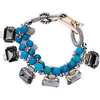 bracelet Bijoux fantaisie femme bijou Cristaux 500121B