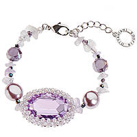 bracelet Bijoux fantaisie femme bijou Cristaux 500198B