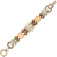 bracelet Bijoux fantaisie femme bijou Cristaux 500433B