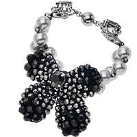 bracelet Bijoux fantaisie femme bijou Cristaux 500439B