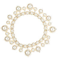 bracelet Bijoux fantaisie femme bijou Perles 500308B
