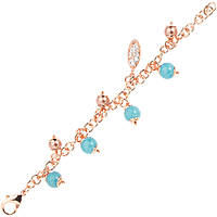 bracelet Bijoux fantaisie femme bijou Perles 500324B