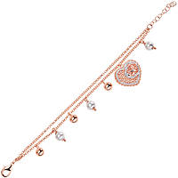bracelet Bijoux fantaisie femme bijou Perles 500450B