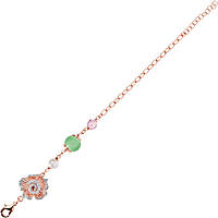 bracelet Bijoux fantaisie femme bijou Perles, Cristaux 500453B