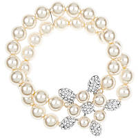 bracelet Bijoux fantaisie femme bijou Perles, Zircons 500311B