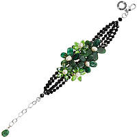 bracelet Bijoux fantaisie femme bijou Semi-précieuse 500533B