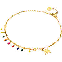 Bracelet de cheville femme bijoux Amomè AMC331G