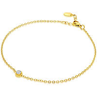 Bracelet de cheville femme bijoux Amomè Basics AMC316G
