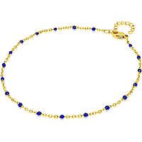 Bracelet de cheville femme bijoux Amomè Colours AMC299GB