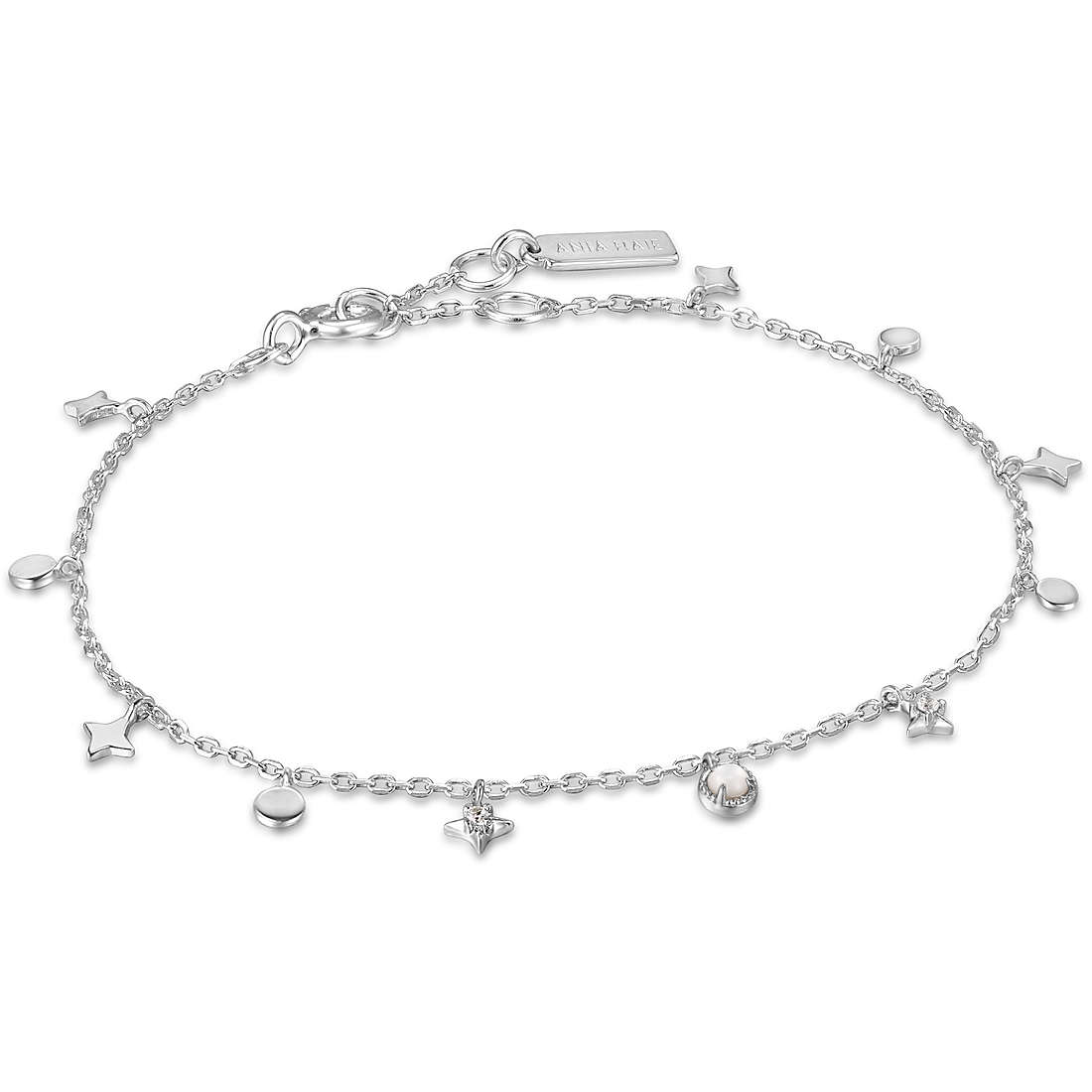 Bracelet de cheville femme bijoux Ania Haie Rising Star F034-01H