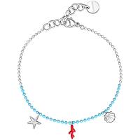 Bracelet de cheville femme bijoux Brosway Chant BAH71