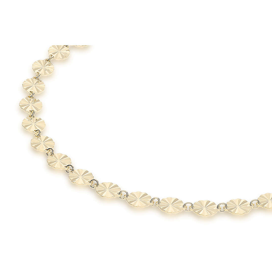 Bracelet de cheville femme bijoux GioiaPura GYCVAR0001-G