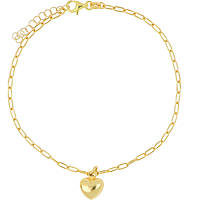 Bracelet de cheville femme bijoux GioiaPura GYCVAR0033-G