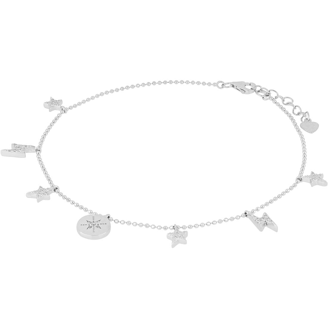 Bracelet de cheville femme bijoux GioiaPura GYCVAR0035-SW