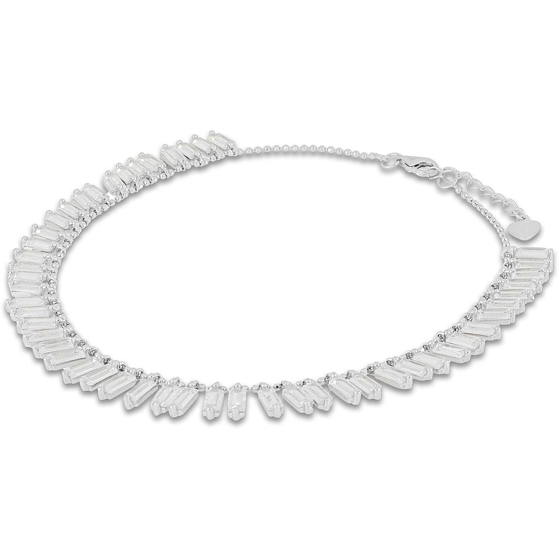 Bracelet de cheville femme bijoux GioiaPura GYCVAR0038-SW