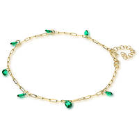 Bracelet de cheville femme bijoux GioiaPura GYCVAR0060-GLG