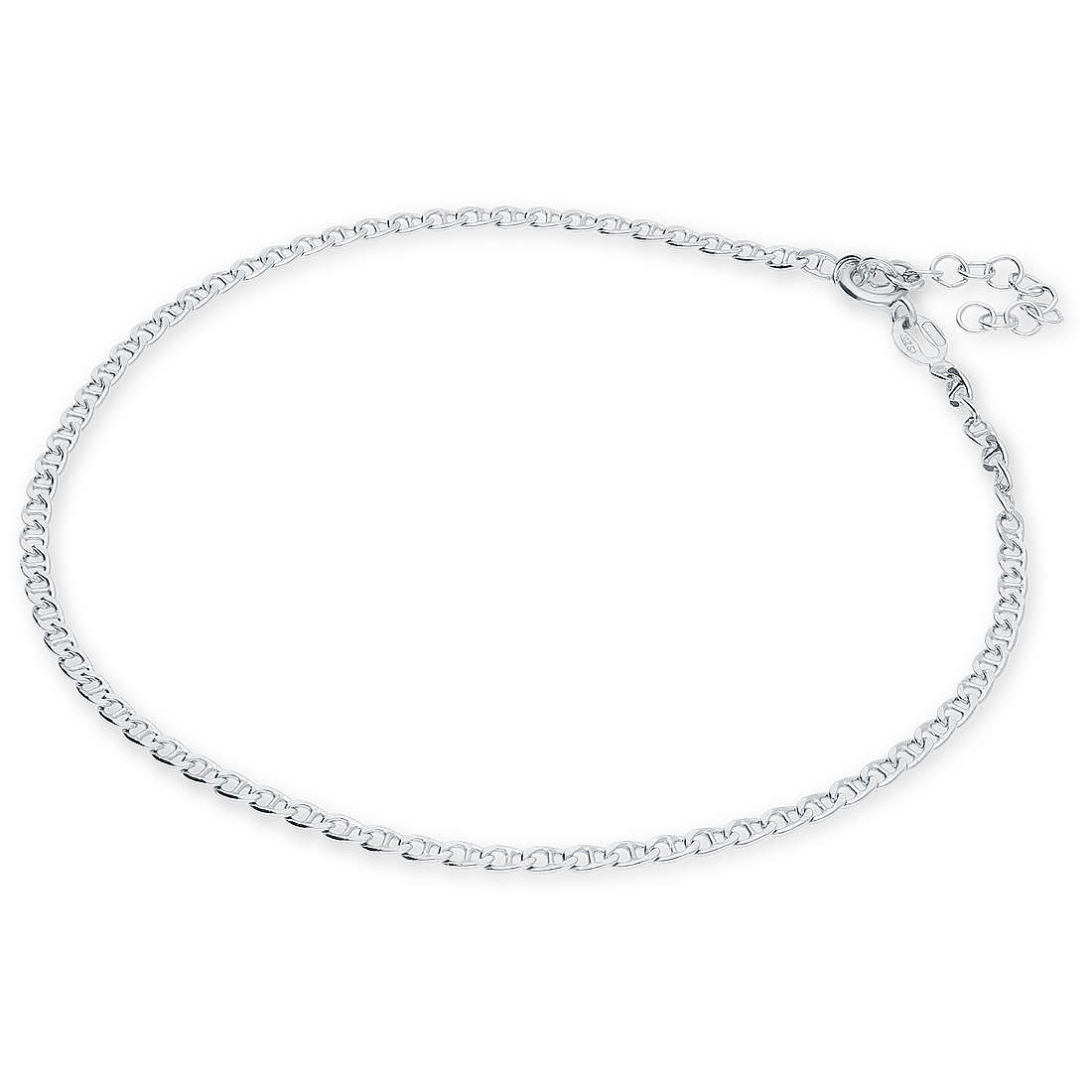 Bracelet de cheville femme bijoux GioiaPura GYCVAR0061-S