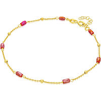 Bracelet de cheville femme bijoux GioiaPura GYCVAR0076-GRE