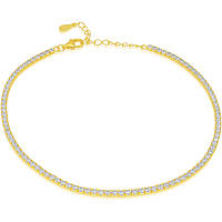 Bracelet de cheville femme bijoux GioiaPura GYCVAR0083-GW