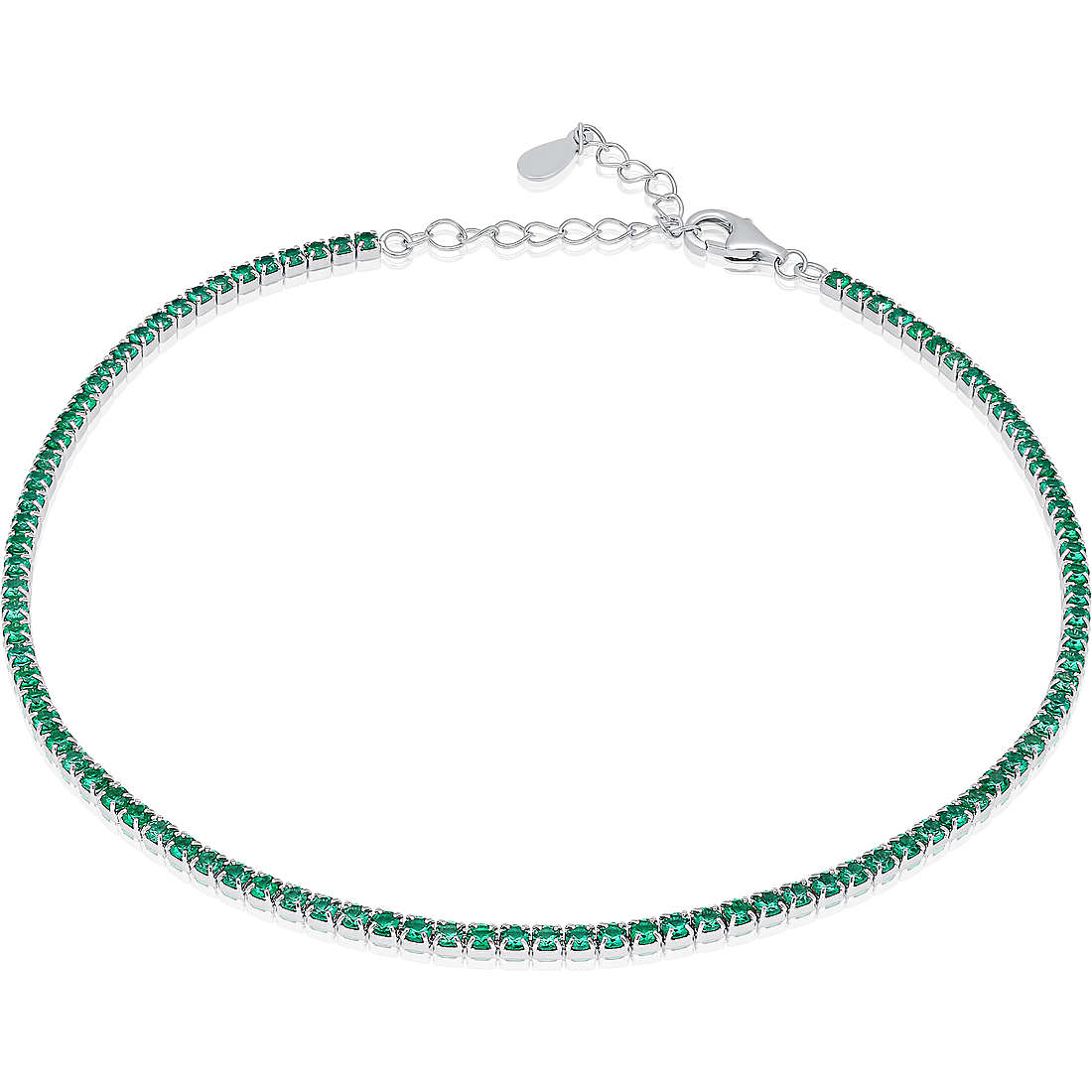 Bracelet de cheville femme bijoux GioiaPura GYCVAR0083-SLG