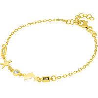 Bracelet de cheville femme bijoux GioiaPura GYCVAR0113-GML
