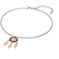 Bracelet de cheville femme bijoux GioiaPura INS028CV033RSNE