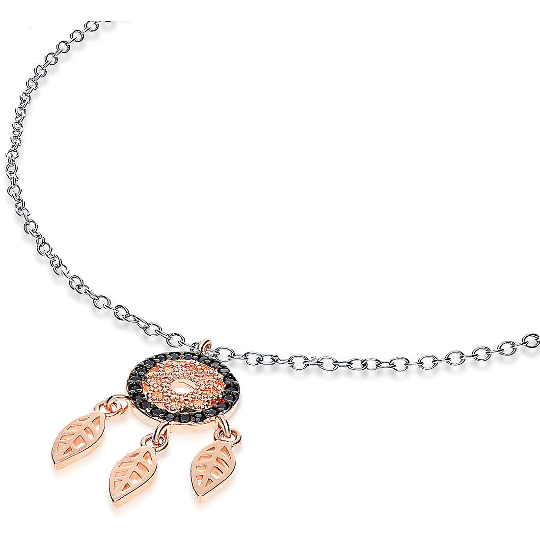 Bracelet de cheville femme bijoux GioiaPura INS028CV033RSNE