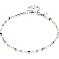 Bracelet de cheville femme bijoux GioiaPura INS028CV049RHMU