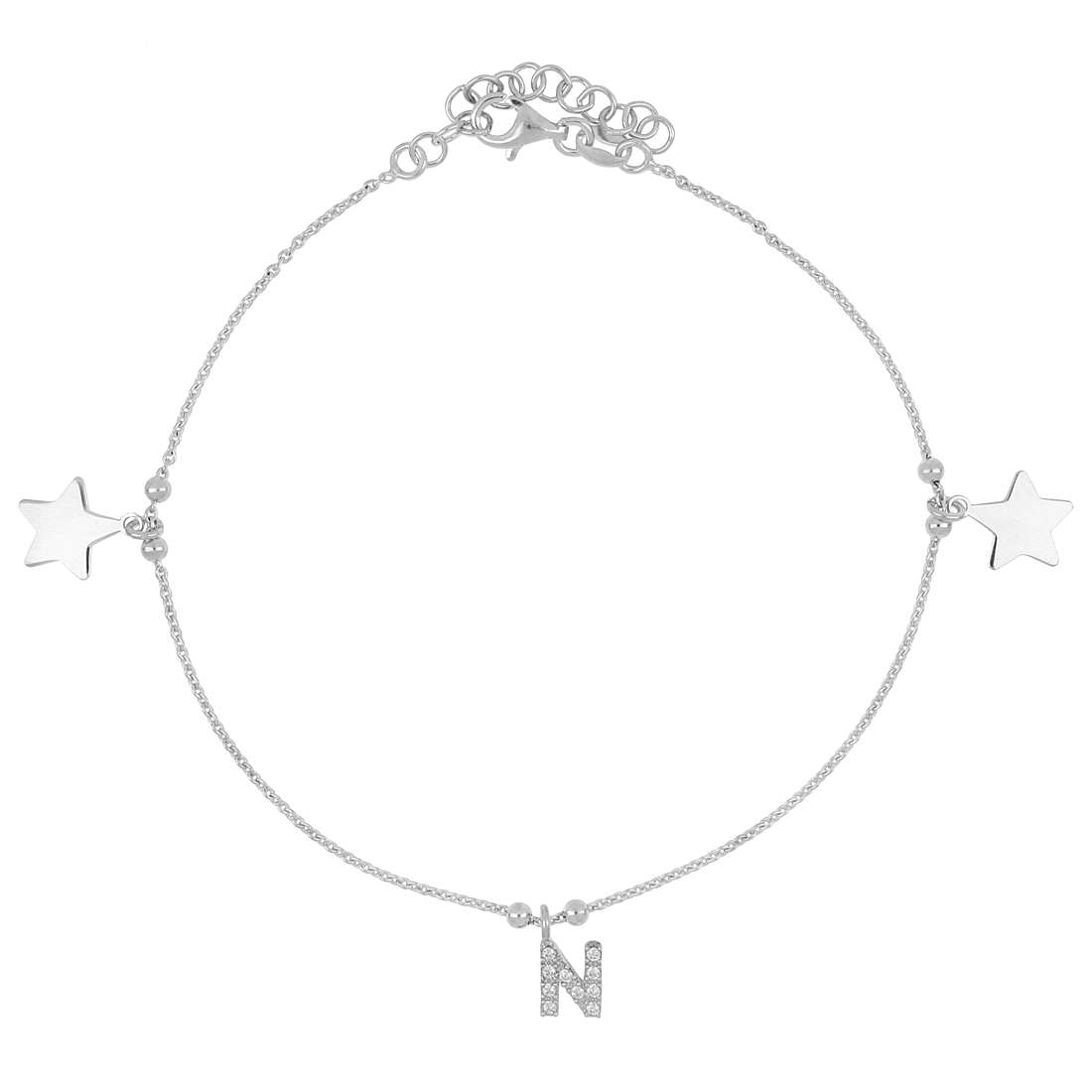 Bracelet de cheville femme bijoux GioiaPura Nominum GYXCAV0001-YN