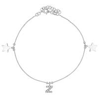 Bracelet de cheville femme bijoux GioiaPura Nominum GYXCAV0001-YZ