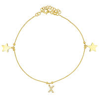 Bracelet de cheville femme bijoux GioiaPura Nominum GYXCAV0002-YX